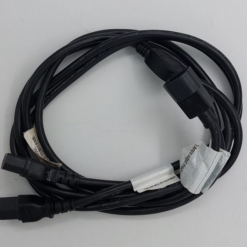 [39M5450] Кабель Питания 39m5450, Ibm, 2,1 M, C14 - C13