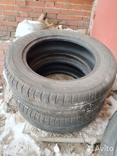 Michelin XAS 195/65 R15 и 185/65 R15 30C