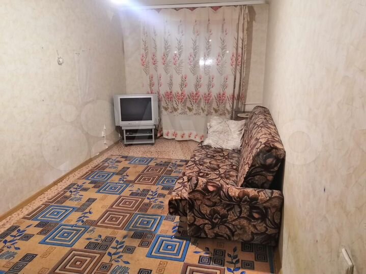 1-к. квартира, 32 м², 3/3 эт.