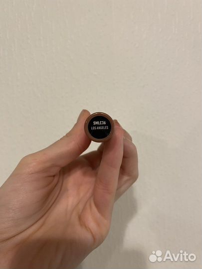 Матовая помада nyx оригинал