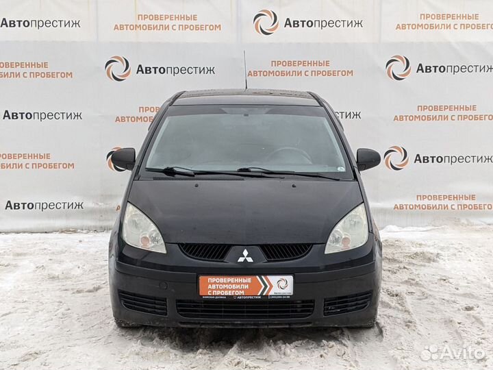 Mitsubishi Colt 1.3 МТ, 2008, 201 000 км