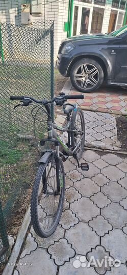 Подростковый велосипед stels