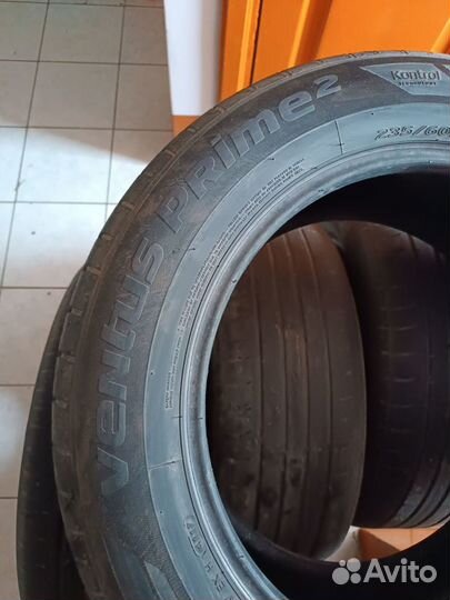 Hankook Ventus Prime 2 K115 235/60 R18 103V