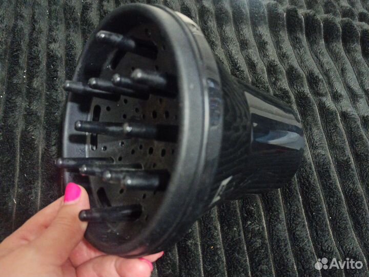 Насадка на фен, диффузор