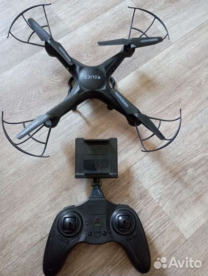 Квадрокоптер