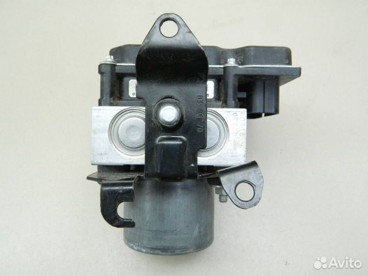 Блок управления тормозами/насос ABS Land Rover Ran