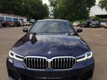 BMW 5 серия 3.0 AT, 2021, 35 000 км, с пробегом, цена 6 300 000 руб.