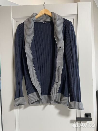 Кардиган мужской