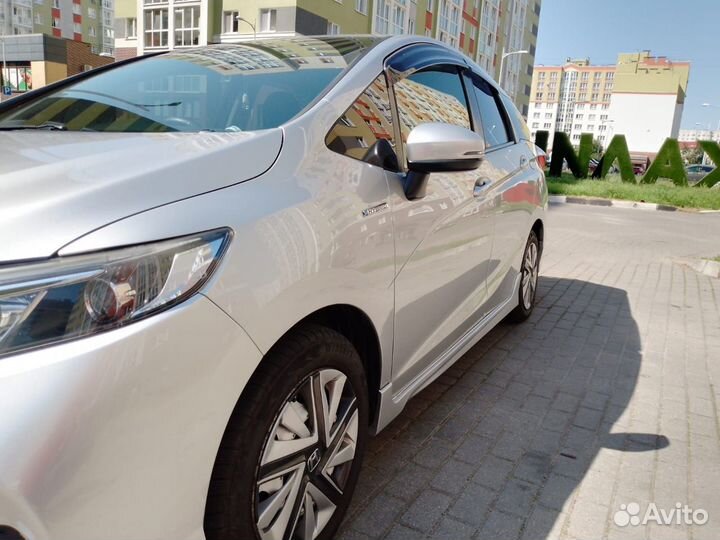 Honda Shuttle 1.5 AMT, 2016, 138 000 км