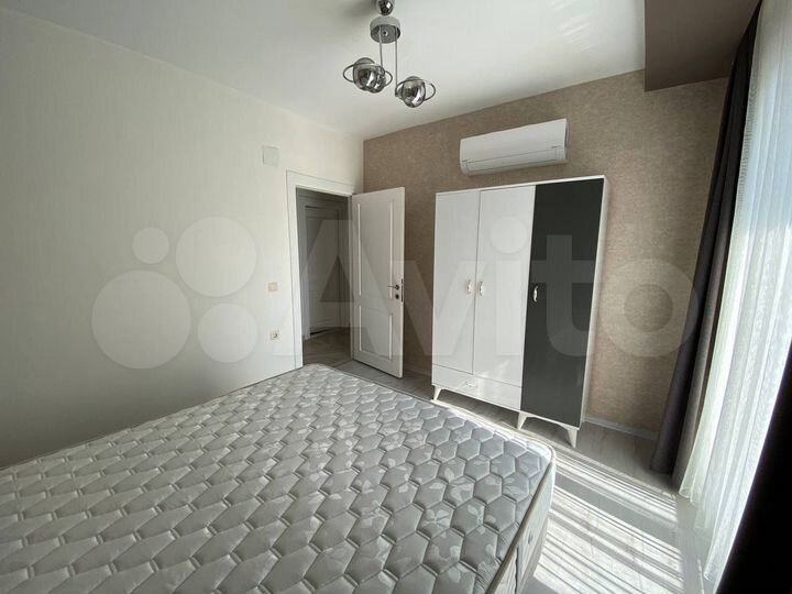 3-к. квартира, 90 м² (Турция)