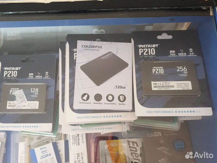 Ssd диски