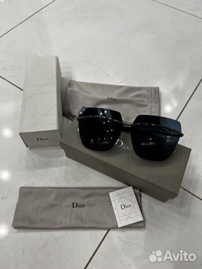 Christian dior очки gucci prada dolce gabbana