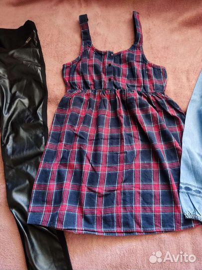 Вещи для беременных пакетом 44