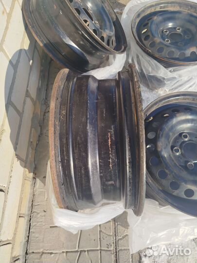 Штампы r16 5 114 3