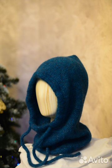 Капор женский