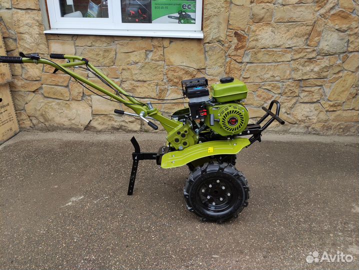 Мотоблок дон 32 ножа 7 л.с. скор. 2/1, кол. 4*8