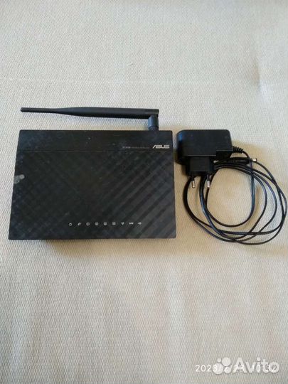 Роутер Wifi Asus RT-N10U