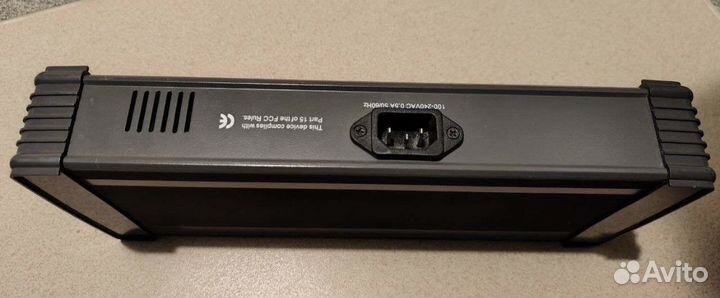 Коммутатор 16 портов