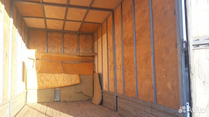 Грузоперевозки Газель