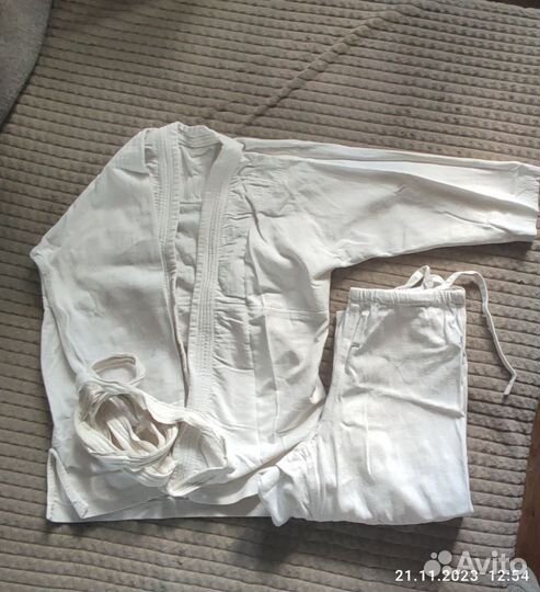 Кимоно для дзюдо