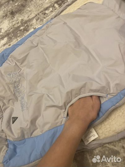 Теплый конверт в коляску