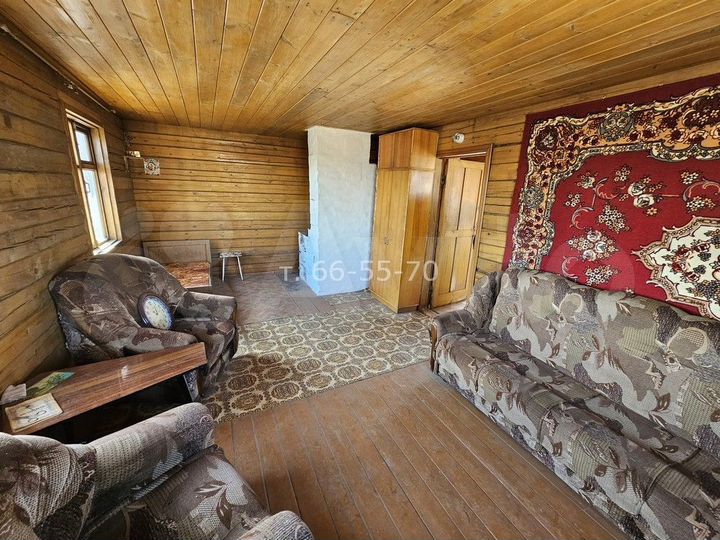 Дом 95 м² на участке 6 сот.