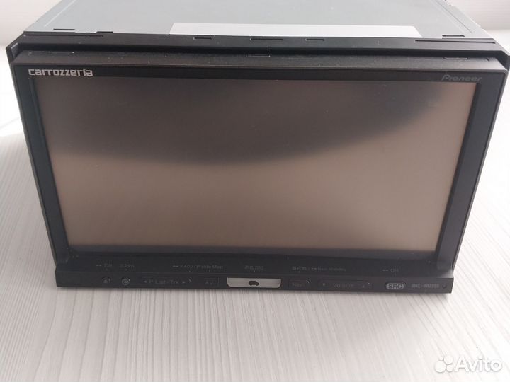 Pioneer carrozzeria avic-hrz990