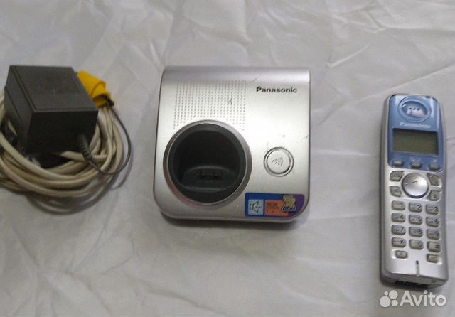 Радиотелефоны Panasonic