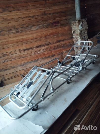 Тележка для перевозки больных