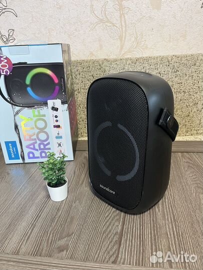 Портативная колонка Anker soundcore rave neo