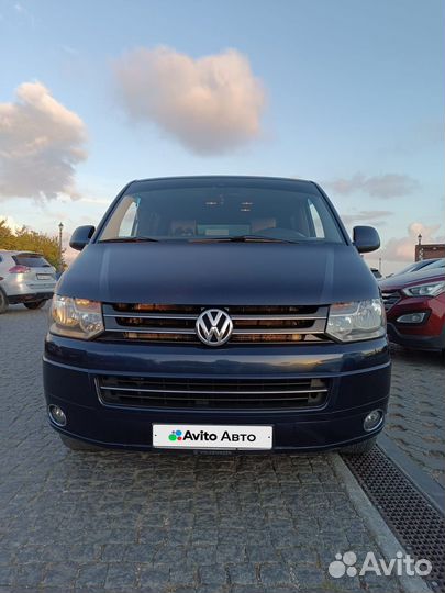 Volkswagen Caravelle 2.0 МТ, 2011, 230 000 км