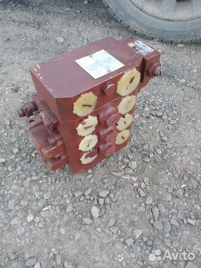 Гидрораспределитель на мксм-800