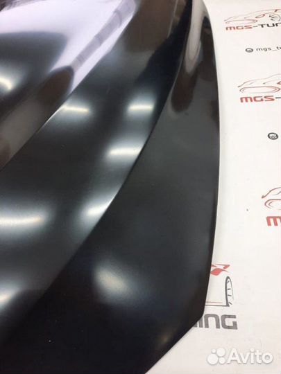 Капот в стиле GTS на BMW 3 Series F30