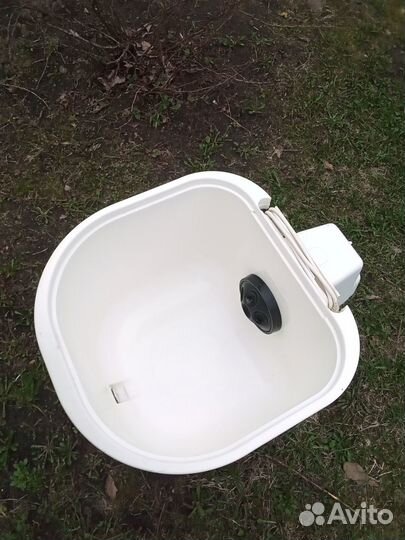 Стиральная машина типа малютка