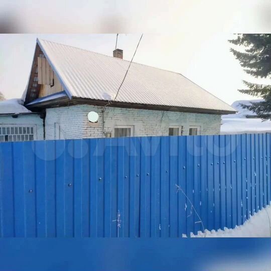 Дом 45 м² на участке 8 сот.