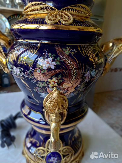 Самовар электрический