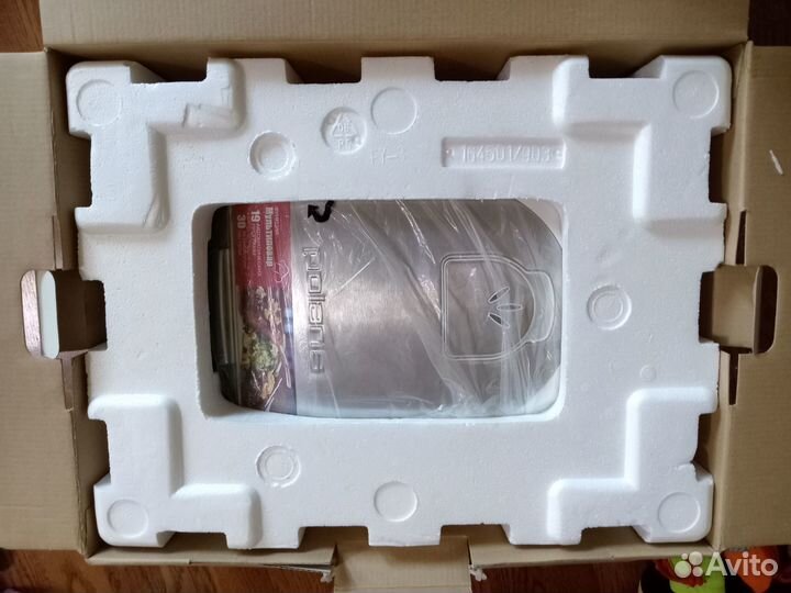 Мультиварка новая