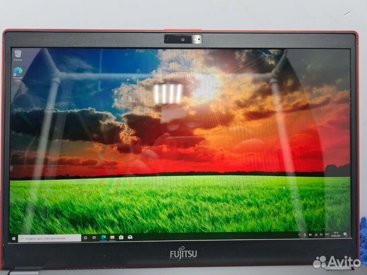 Ультрабук Fujitsu LifeBook U938 i7 12/512 Touch