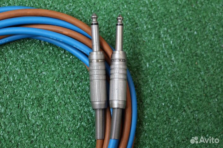 Jack 6.3mm Canare GS-6, Japan