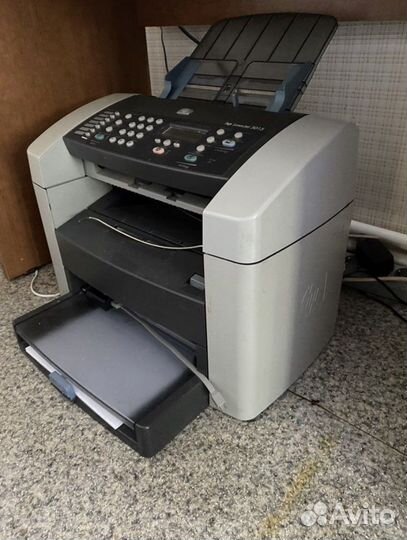 Принтер сканер HP laserjet 3015