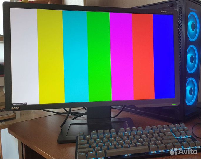 Монитор 144 Гц 24