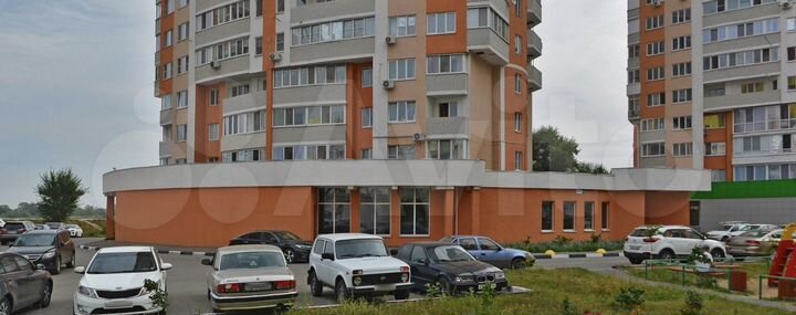 Коммерческое помещение с арендатором 673 м2