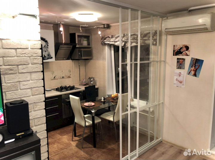 Перегородка лофт