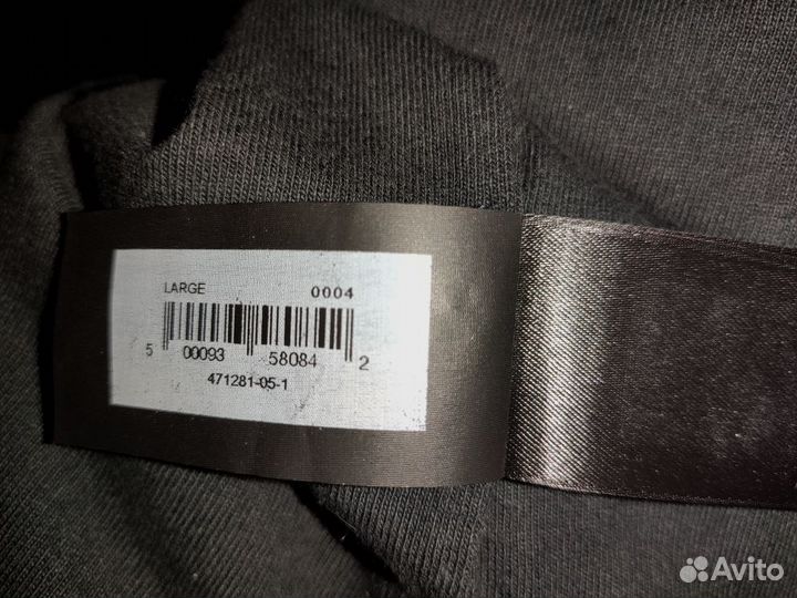 Yeezy Gap Balenciaga футболка