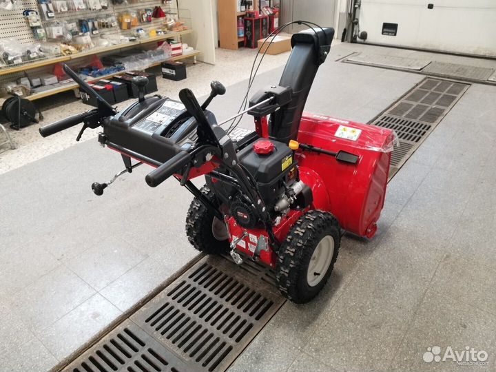 Снегоуборщик MTD optima ME 66T