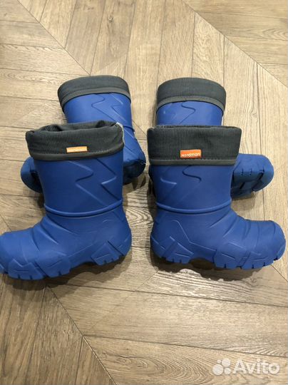 Зимние сапоги nordman 28 29