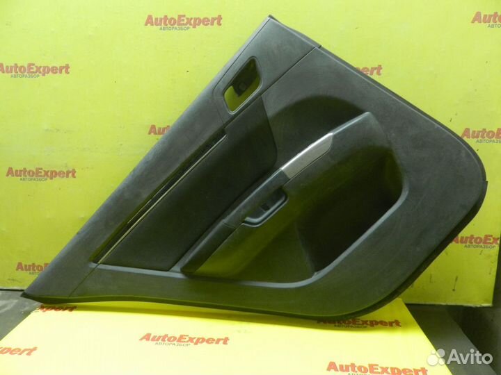 Обшивка задняя левая Geely Emgrand EC7