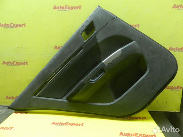 Обшивка задняя левая Geely Emgrand EC7