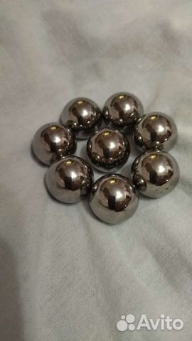 Шары стальные