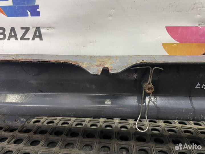 1787347 Усилитель переднего бампера